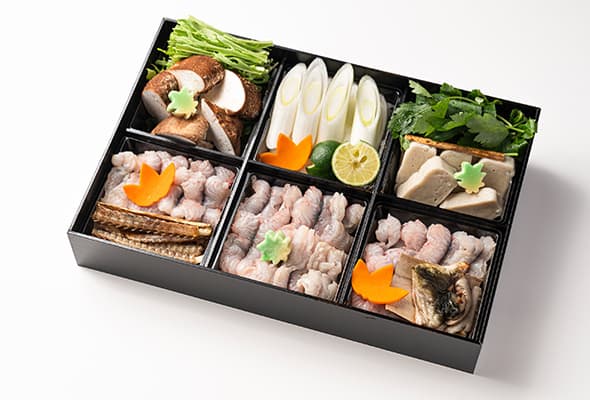 うな 国産鰻の贅沢うなしゃぶセット（2～3人前/3～4人前）＜冷凍・冷蔵