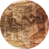 にんにくの歴史１　ピラミッド建設