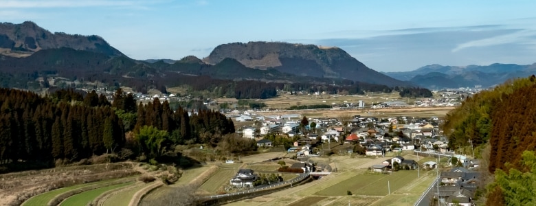 大分県玖珠郡玖珠玖珠町