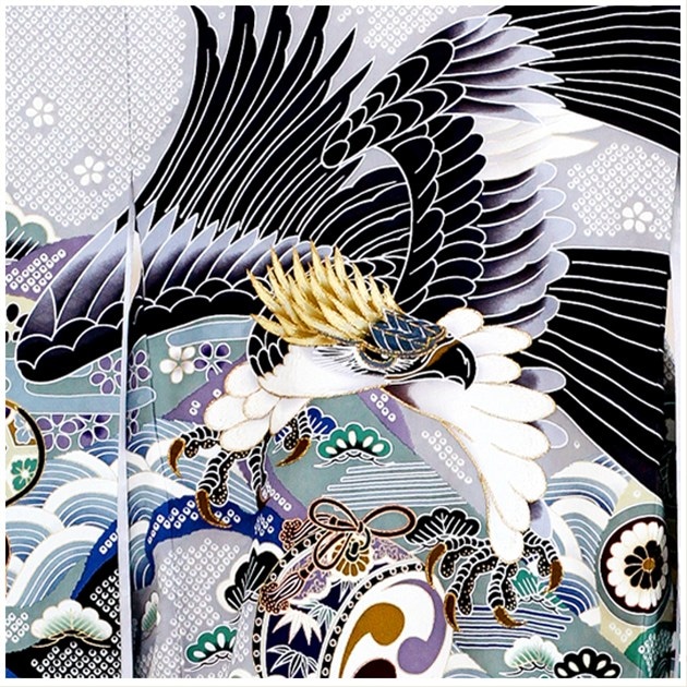 貸衣裳ぽえむ 男の子 産着 初着 レンタル お宮参り 赤ちゃん 0歳