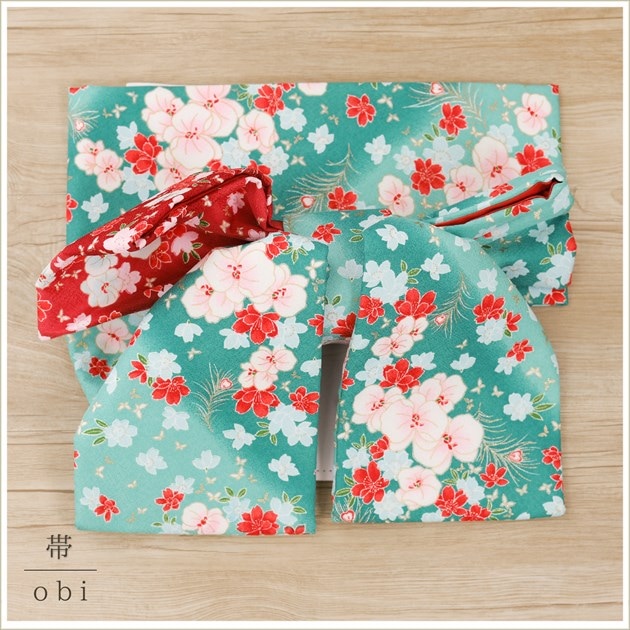 小さめ 女の子 7歳 七五三 着物 レンタル フルセット 結婚式 七草