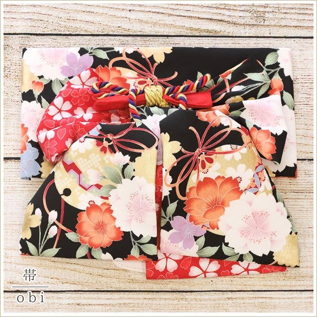 女の子 7歳 七五三 着物 レンタル フルセット ブランド 人気 おしゃれ