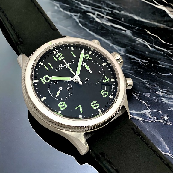 ブレゲ（BREGUET）新品の時計一覧/中野のブランド時計販売・買取なられんず
