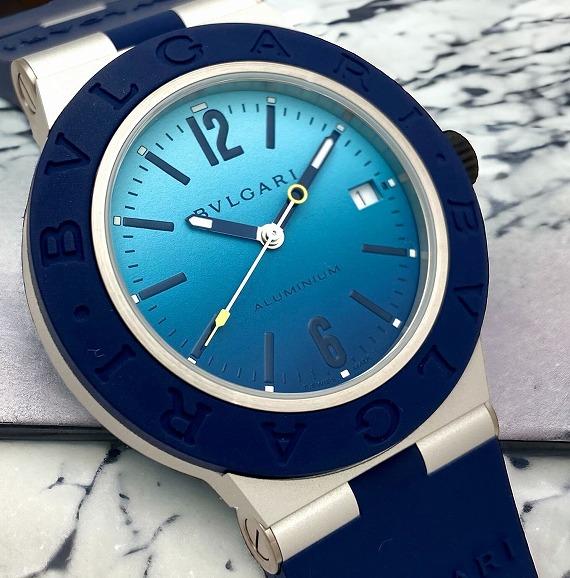 ブルガリ（BVLGARI）未使用の時計一覧/中野のブランド時計販売・買取な ...