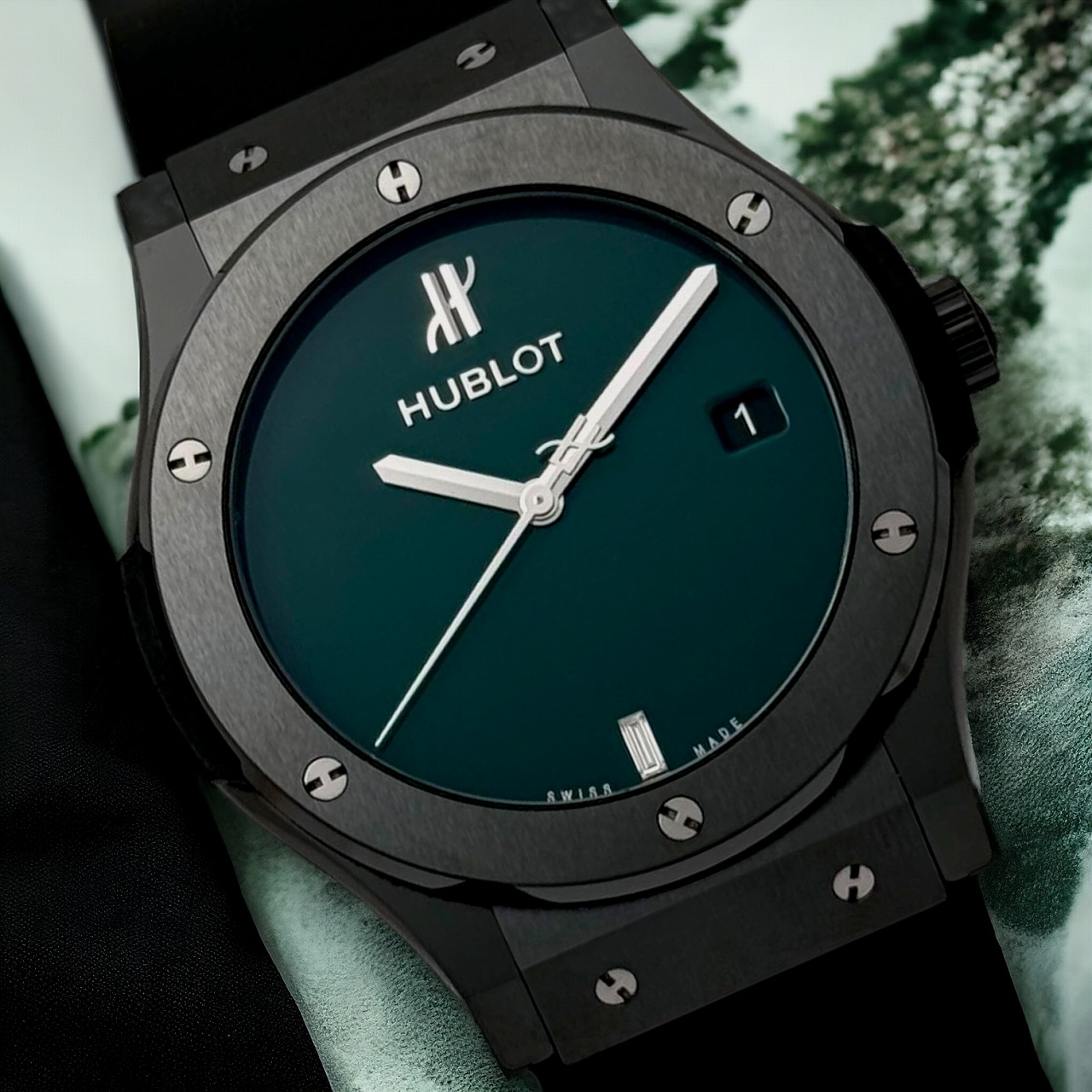 新品・中古 ウブロ（HUBLOT）クラシックフュージョンの時計一覧/中野のブランド時計販売・買取なられんず