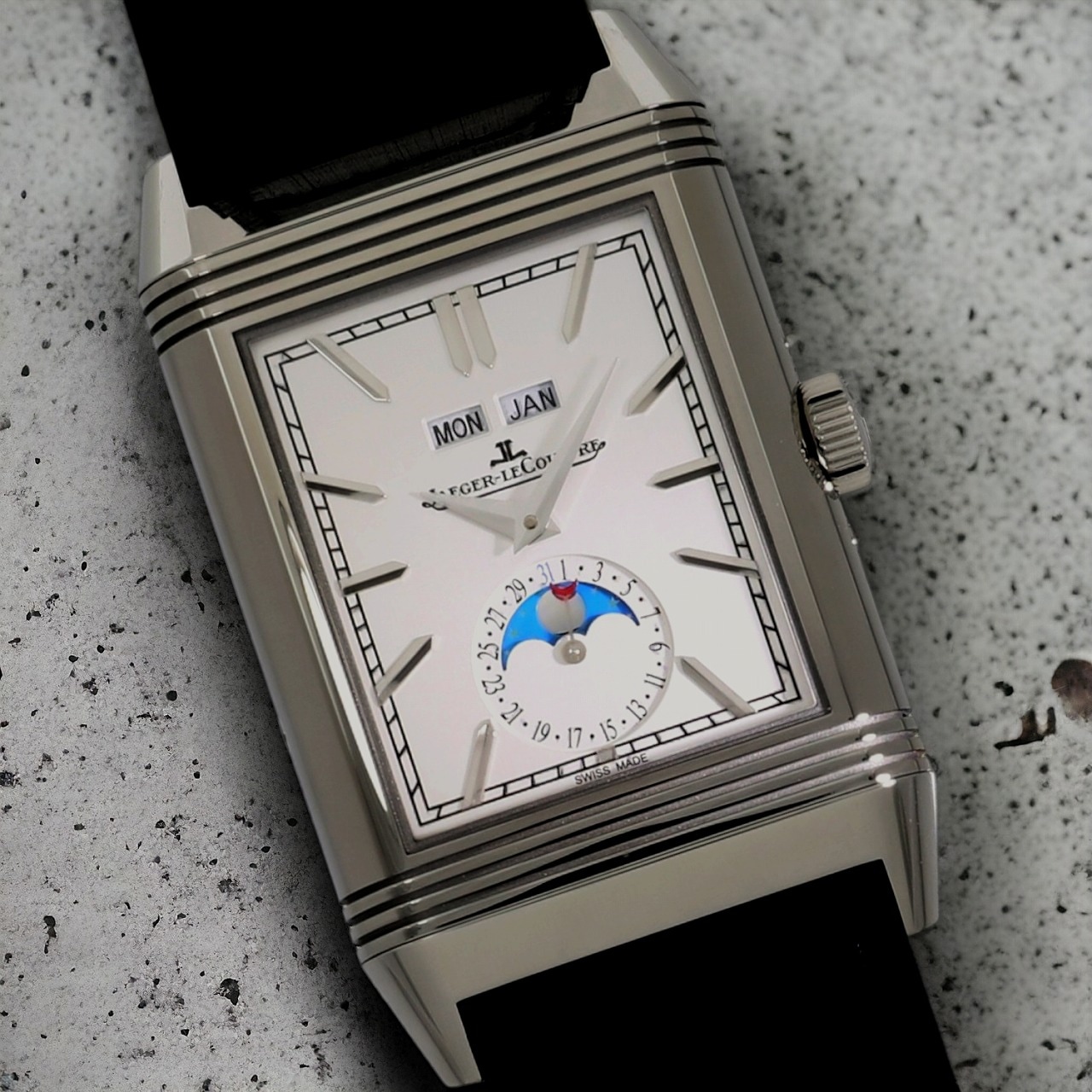 新品・中古 ジャガールクルト（JAEGER-LECOULTRE）の時計一覧/中野のブランド時計販売・買取なられんず