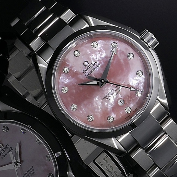 新品・中古 オメガ（OMEGA）レディースの時計一覧/中野のブランド時計 
