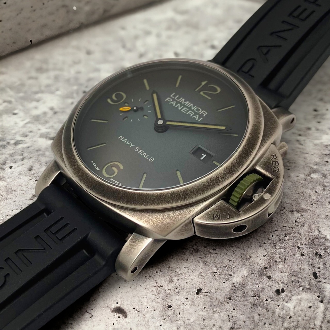 新品・中古 パネライ（PANERAI）ルミノールの時計一覧/中野のブランド時計販売・買取なられんず