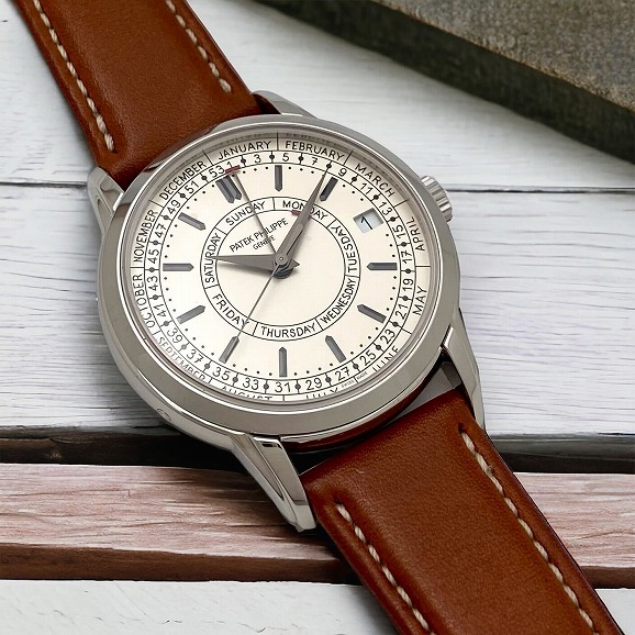 PATEK PHILIPPE 未使用品　正規品　パテックフィリップ　手袋　Mサイズ　ホワイト　グローブ　ノーチラス　ノベルティー　カラトラバ　時計　時計ケース