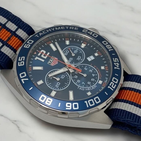 新品・中古 タグホイヤー（TAG HEUER）フォーミュラーワンの時計一覧/中野のブランド時計販売・買取なられんず