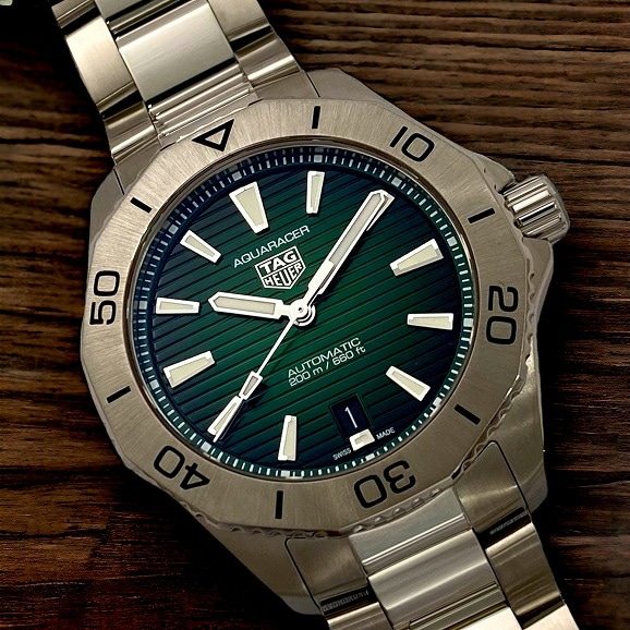 タグホイヤー（TAG HEUER）新品の時計一覧/中野のブランド時計販売 