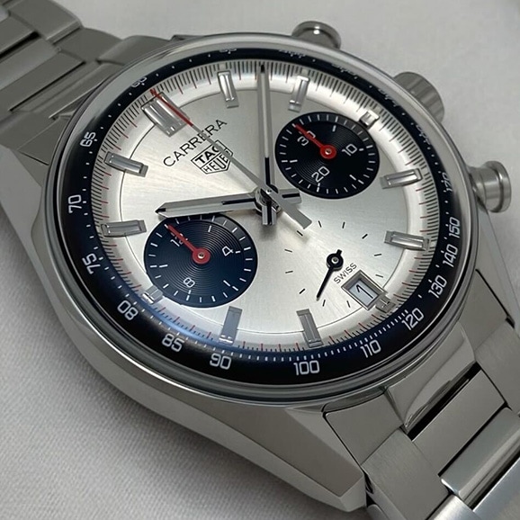 新品・中古 タグホイヤー（TAG HEUER）メンズの時計一覧/中野のブランド時計販売・買取なられんず