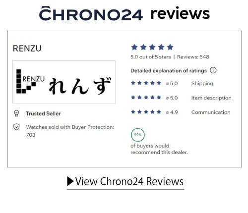 CHRONO24 review