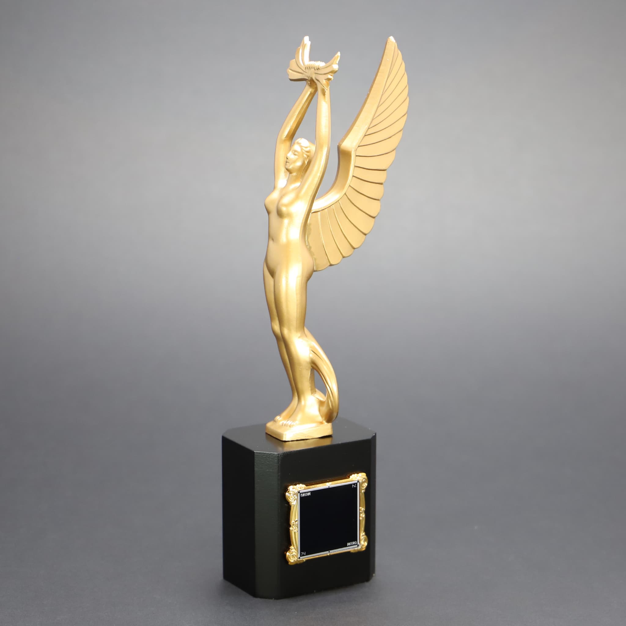 トロフィー KL-1 女神 | 商品カテゴリー,ブロンズ | Re'PRIZE