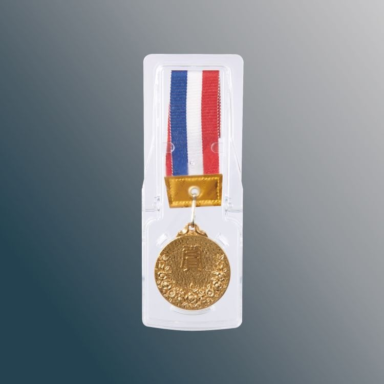 LF-46　メダル