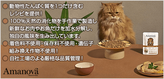 アマノバ