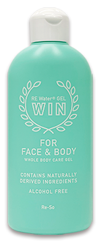 Re-Soオフィシャルサイト | ジェルWINについて