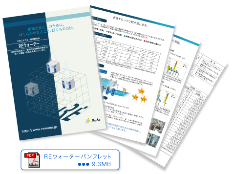 REウォーターパンフレット 9.3MB