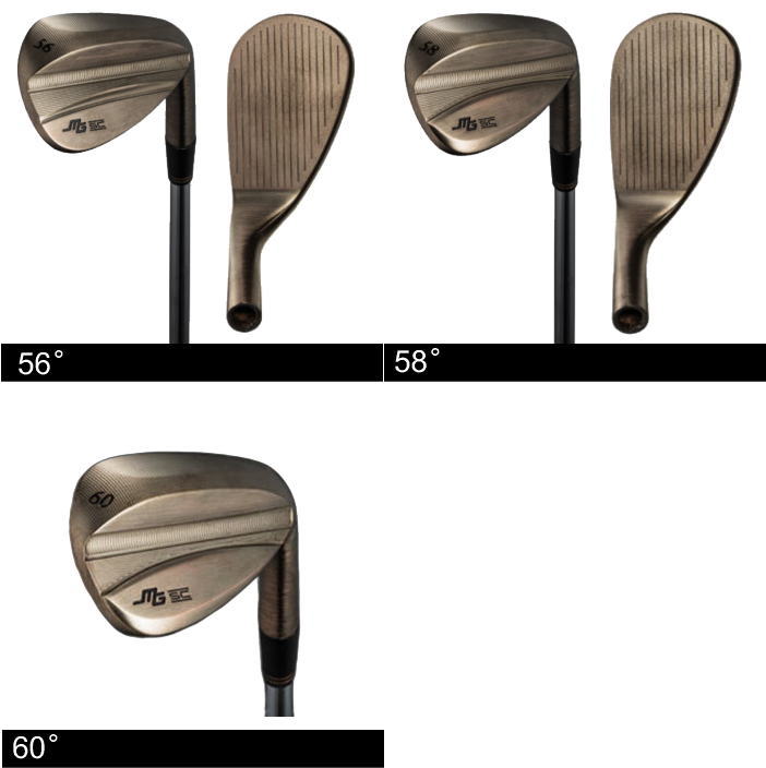 2025年】最新ゴルフギア試打レビュー「三浦技研 SC ウェッジ