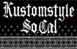 KUSTOMSTYLE SO-CAL