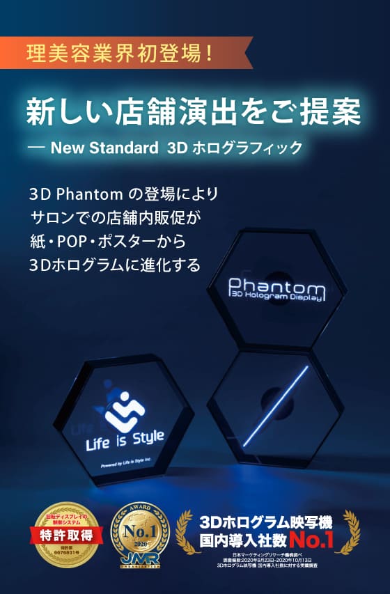 3D phantom