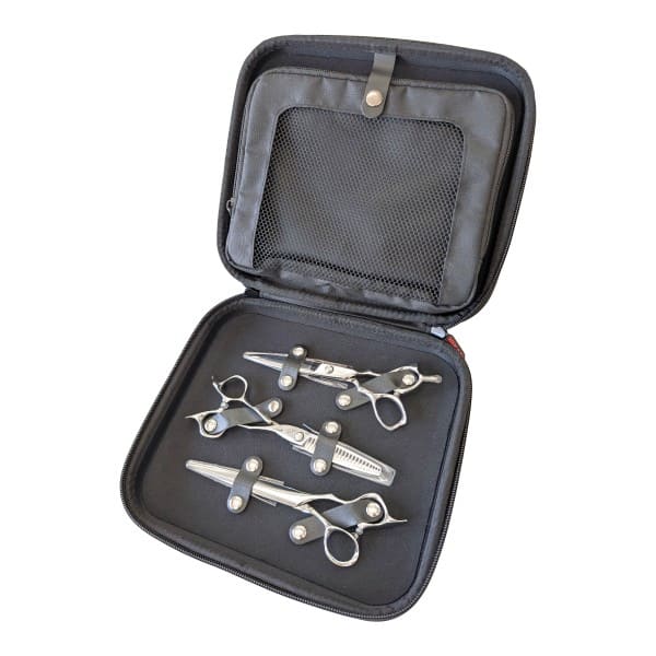 ヒカリ ポーチ型シザーケース(2丁入 & 6丁入) のお取り扱い開始のお知らせ