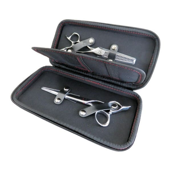 ヒカリ ポーチ型シザーケース(2丁入 & 6丁入) のお取り扱い開始のお知らせ