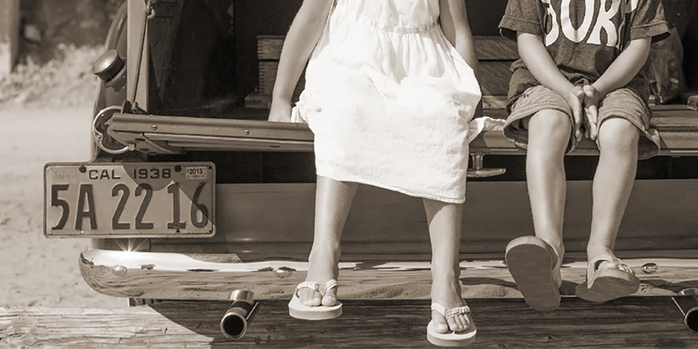 KID'S | RAINBOW SANDALS