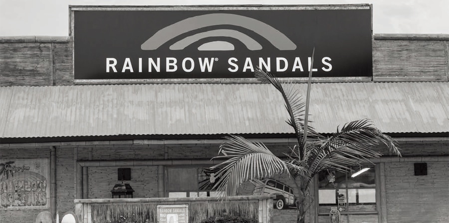 レインボーサンダルズ | RAINBOW SANDALS |