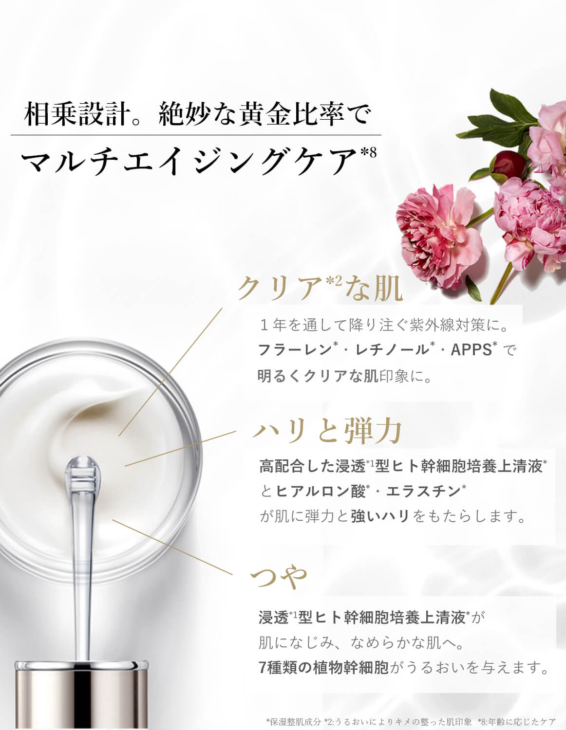 ブランティエ シルキーナノクリーム