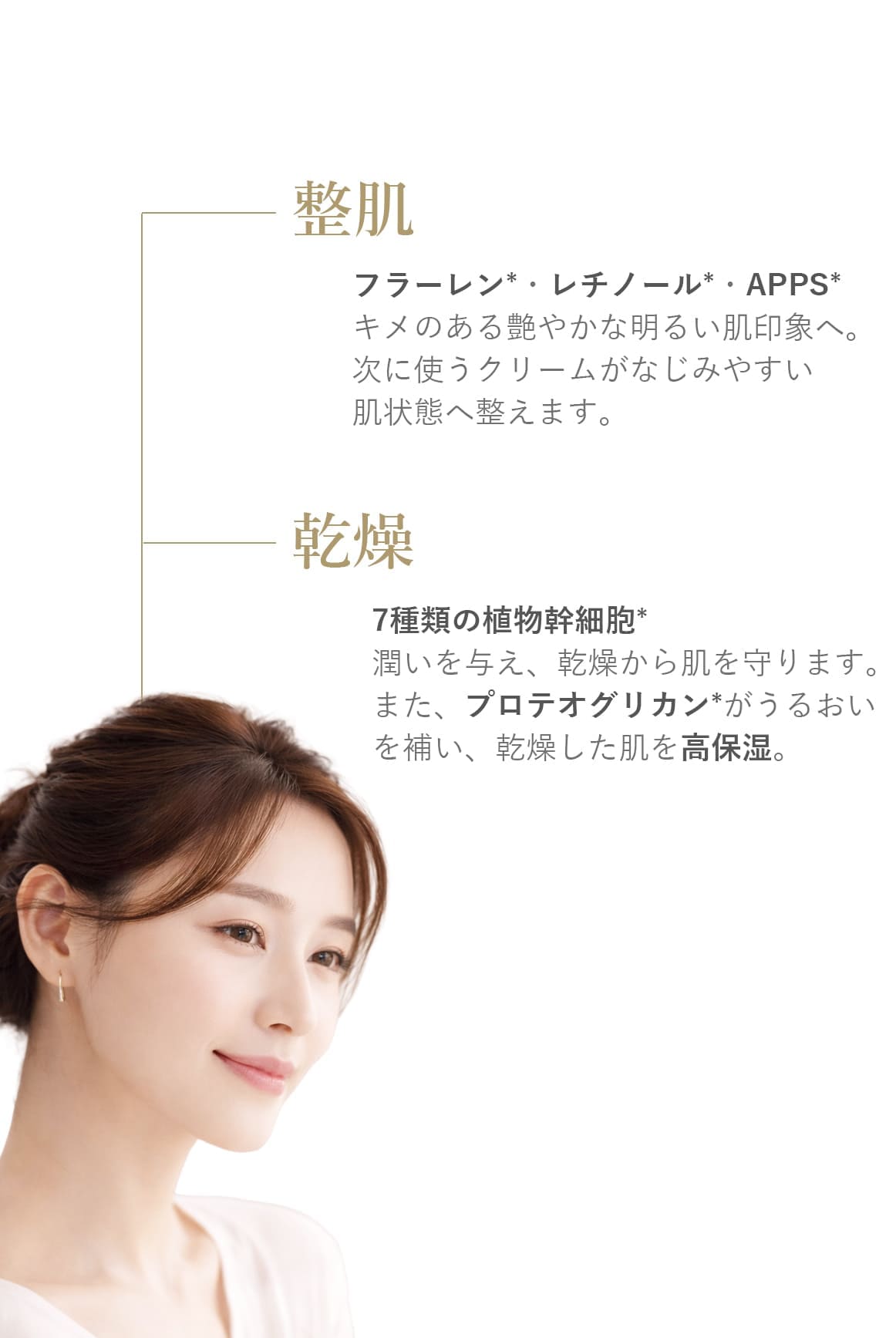 ブランティエ 化粧水 シルキーモイストローション