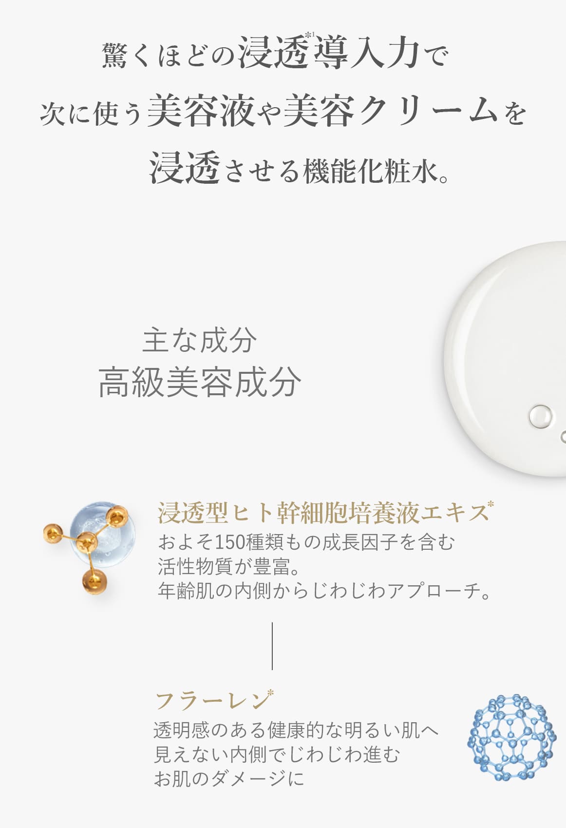 ブランティエ 化粧水 シルキーモイストローション