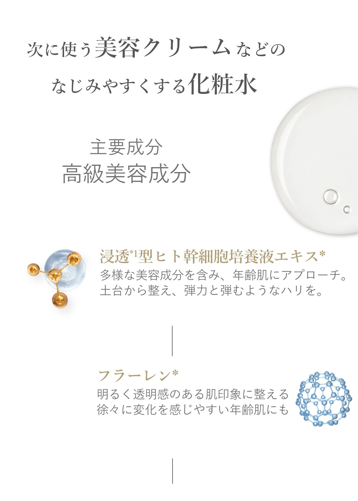 ブランティエ 化粧水 シルキーモイストローション