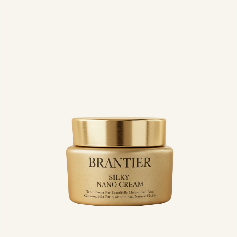 シルキーナノセラム(美容液)｜ブランティエ(BRANTIER) 公式