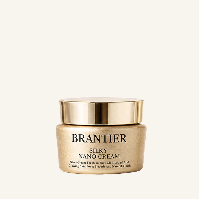 BRANTIER シルキーナノクリーム(美容クリーム)30g シルキーナノクリーム(クリーム)｜ブランティエ(BRANTIER) 公式