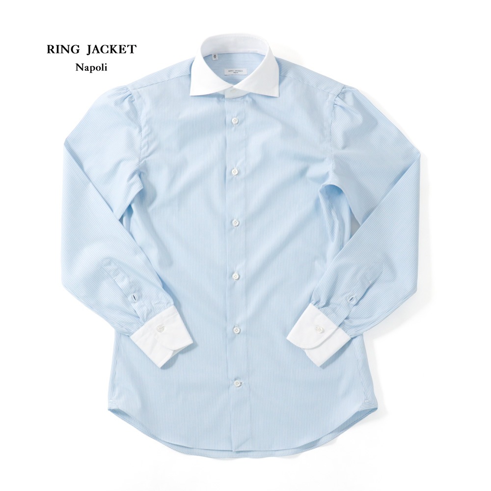 シャツ / Shirt | RING JACKET MEISTER ONLINE STORE