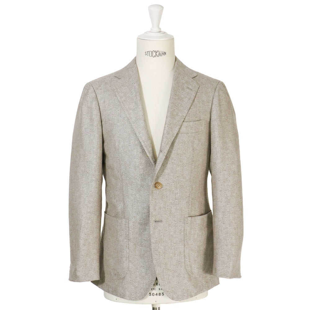 󥰥¥㥱åȥޥ LORO PIANA SUNSET Model NO-254 ߥ䡦륯3B㥱åȡڥ饤ȥ١/̵ϡ