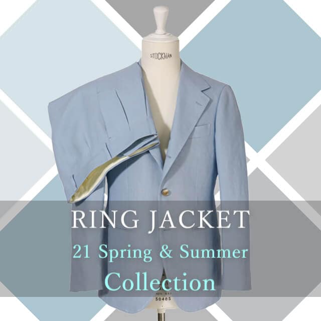 RING JACKET MEISTER ONLINE STORE