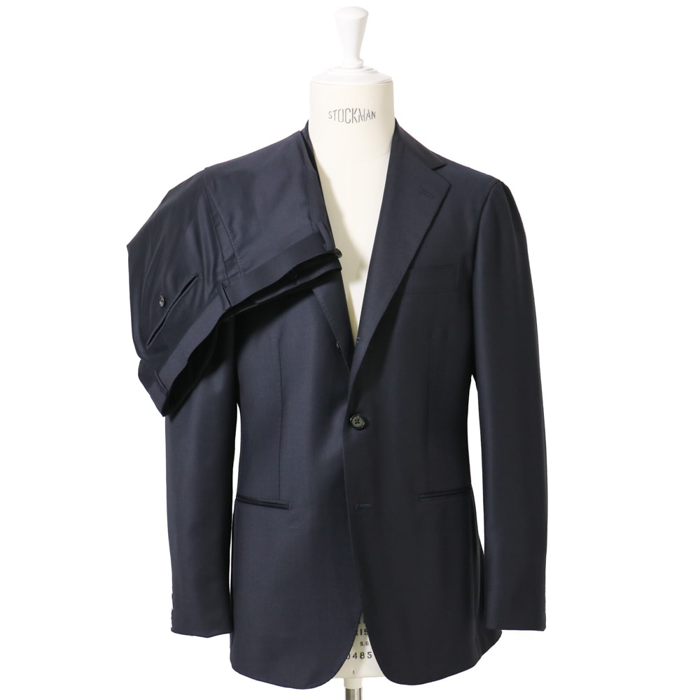 春夏新品【リングヂャケット】×【DORMEUIL】スーツ（46サイズ ...