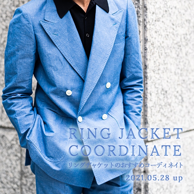 RING JACKET MEISTER ONLINE STORE