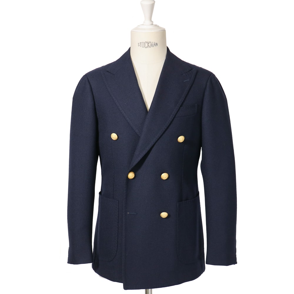 RING JACKET MEISTER W.Halstead/DOUBLE HOPSACK Model NO-296 6B֥֥쥹ƥåɥ㥱åȡڥͥӡ/̵ϡ