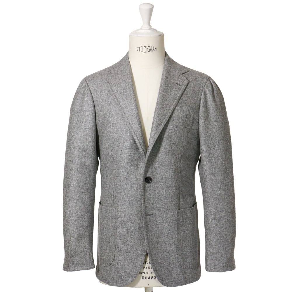 RING JACKET MEISTER LORO PIANA/CASHMERE AWARD Model NO-254 ߥ3B㥱åȡڥ饤ȥ졼/̵ϡ