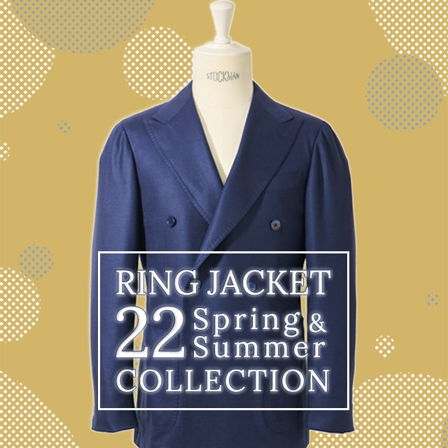 RING JACKET MEISTER ONLINE STORE