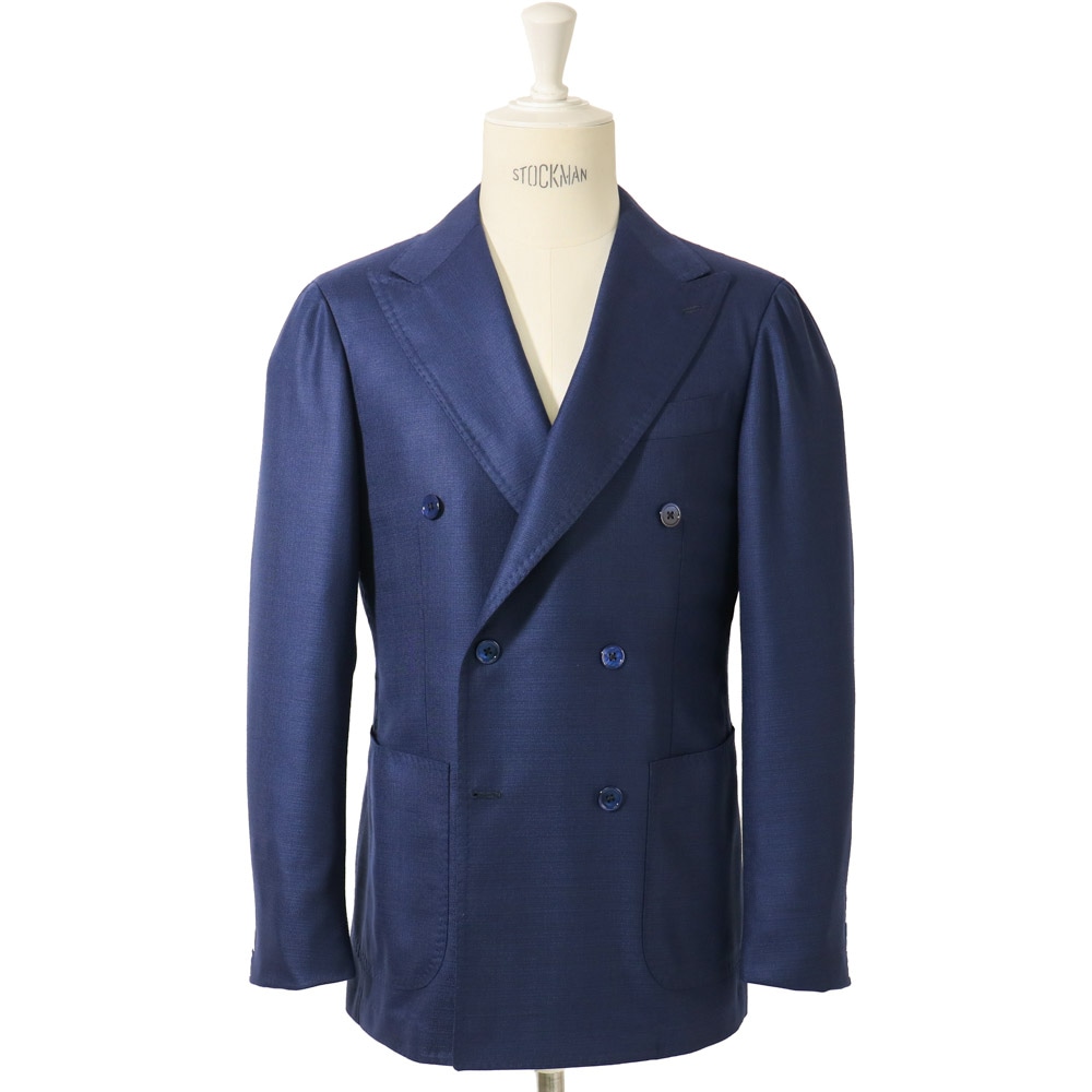 RING JACKET MEISTER 롦륯6B֥֥쥹ƥåɥ㥱åȡڥͥӡ/̵ϡ Model NO-296 LORO PIANA / ROYAL WISH