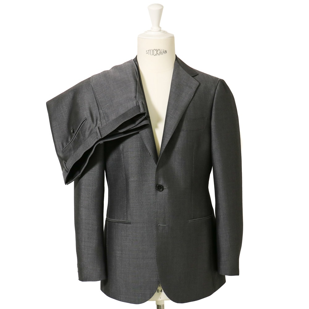 RING JACKET MEISTER 3B1ץ꡼ĥġڥ졼/̵ϡ Model NO-253 S-172 DORMEUIL / SUPER BRIO 󥰥¥㥱å