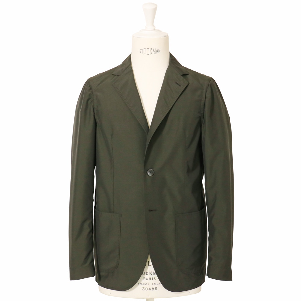 RING JACKET 롦ʥ2B㥱åȡڥ꡼/̵ϡ Model NO-298 LORO PIANA / RAIN SYSTEM LIGHTFRAME SUPER 150'S