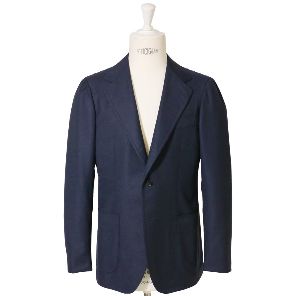 RING JACKET MEISTER 3B㥱åȡڥͥӡ/̵ϡ Model NO-286 LORO PIANA / AUSTRALIS SUPER 150'S