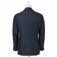 RING JACKET MEISTER 롦إ6B֥֥쥹ƥåɥ㥱åȡڥͥӡ/̵ϡ Model NO-296 DORMEUIL / WINTER MOHAIR