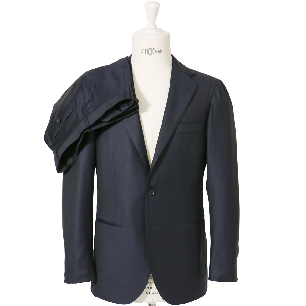 RING JACKET MEISTER 3B1ץ꡼ĥġڥͥӡ/̵ϡ Model NO-253 S-172 LORO PIANA / AUSTRALIS SUPER 150'S