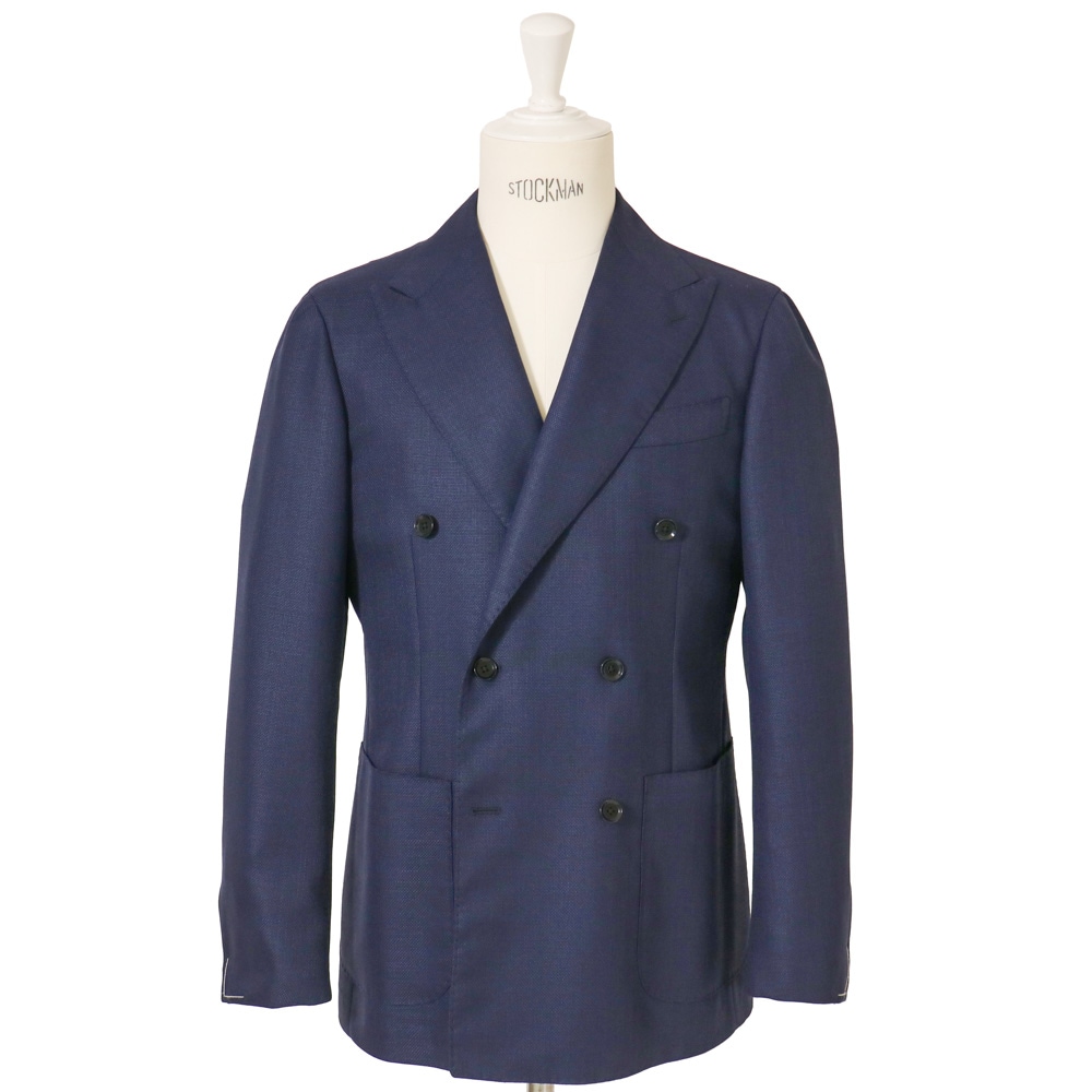 RING JACKET 6B֥֥쥹ƥåɥ㥱åȡڥͥӡ/̵ϡ Model NO-268 VITALE BARBERIS CANONICO / Montecarlo